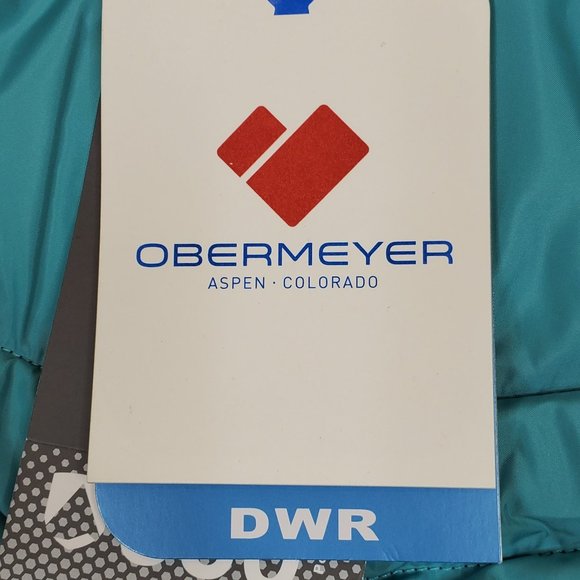 Obermeyer Carson Down Vest Women's Large - Picture 5 of 13